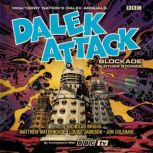 Dalek Attack Blockade  Other Storie..., Terry Nation