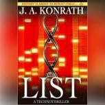 The List, J.A. Konrath