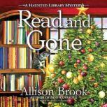 Read and Gone, Allison Brook