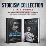 Stoicism Collection 2in1 Bundle, Tom Oxford