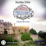 Somerset Mysteries A Murder Most Au..., Dorothea Stiller