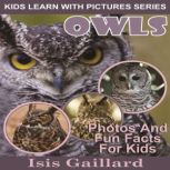 Owls, Isis Gaillard