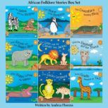African Folklore Stories Box Set, Andrea Florens