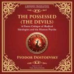 The Possessed The Devils, Fyodor Dostoevsky