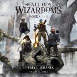Fall of Wizardoms Books 13, Jeffrey L. Kohanek