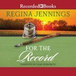 For the Record, Regina Jennings