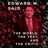 The World, the Text, and the Critic, Edward W. Said