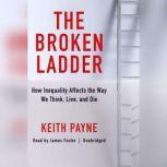 The Broken Ladder How Inequality Affects the Way We Think, Live, and Die, Keith Payne