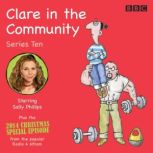 Clare in the Community Series 10, Harry Venning
