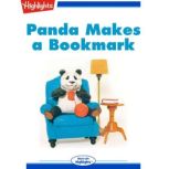 Panda Makes a Bookmark, Beverly Swerdlow Brown