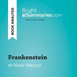Frankenstein by Mary Shelley Book An..., Bright Summaries
