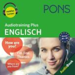 PONS Audiotraining Plus ENGLISCH, PONSRedaktion