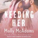 Needing Her, Molly McAdams