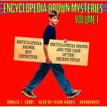 Encyclopedia Brown Mysteries, Volume ..., Donald J. Sobol