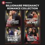 Harlequin Presents Billionaire Pregna..., Michelle Smart
