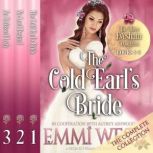The Three Evesham Daughters: Books 1-3 A Regency Romance Trilogy, Audrey Ashwood