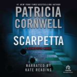 Scarpetta, Patricia Cornwell