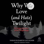 Why We Love and Hate Twilight, Sarah Elizabeth Gallagher