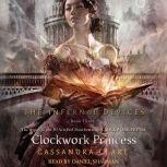 The Clockwork Princess, Cassandra Clare