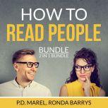 How to Read People Bundle, 2 in 1 Bun..., P.D. Marel