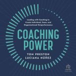 Coaching Power, Tom Preston