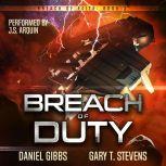 Breach of Duty, Daniel Gibbs