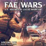 The Fae Wars Onslaught, J.F. Holmes