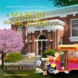 A Margin for Murder, Lauren Elliott