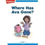 Where Has Ava Gone?, Heidi Bee Roemer