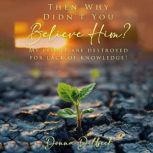Then Why Didnt You Believe Him?, Donna Dilbeck