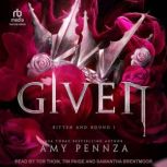 Given, Amy Pennza