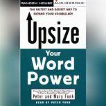 Upsize Your Word Power, Peter Funk