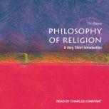 Philosophy of Religion A Very Short Introduction, Tim Bayne