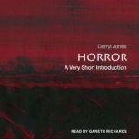 Horror A Very Short Introduction, Darryl Jones