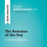The Remains of the Day by Kazuo Ishig..., Dylan Alling