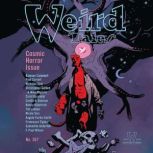 Weird Tales Magazine No. 367, Jonathan Maberry