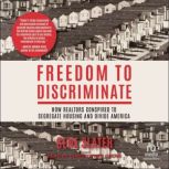 Freedom to Discriminate, Gene Slater