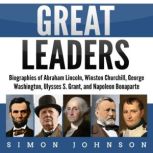 Great Leaders, Simon Johnson