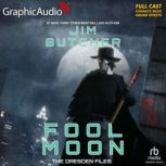 Fool Moon Dramatized Adaptation, Jim Butcher