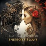 Emersons Essays Volume 2, Ralph Waldo Emerson