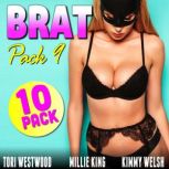 Brat Pack 9  Erotica 10Pack Age Ga..., Tori Westwood