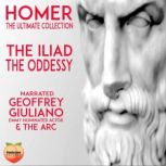 Homer The Ultimate Collection, Homer