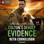 Coltons Deadly Evidence, Beth Cornelison