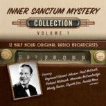 Inner Sanctum Mystery, Collection 1, Black Eye Entertainment