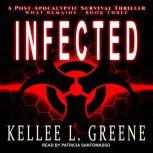 Infected A Post-Apocalyptic Survival Thriller, Kellee L. Greene