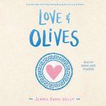 Love & Olives, Jenna Evans Welch