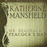 Katherine Mansfield Mr Reginald Peac..., Katherine Mansfield
