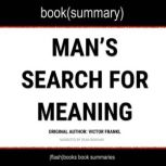 Mans Search For Meaning, Viktor E. Frankl