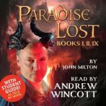 Paradise Lost Books I, II, IX, John Milton