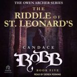 The Riddle of St. Leonards, Candace Robb